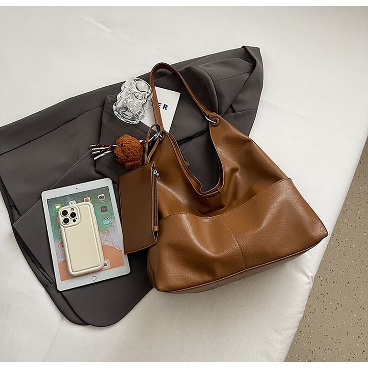 KOCORE - Kunstleren Tote Bag