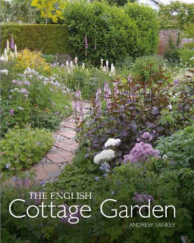 English Cottage Garden (Hardback)