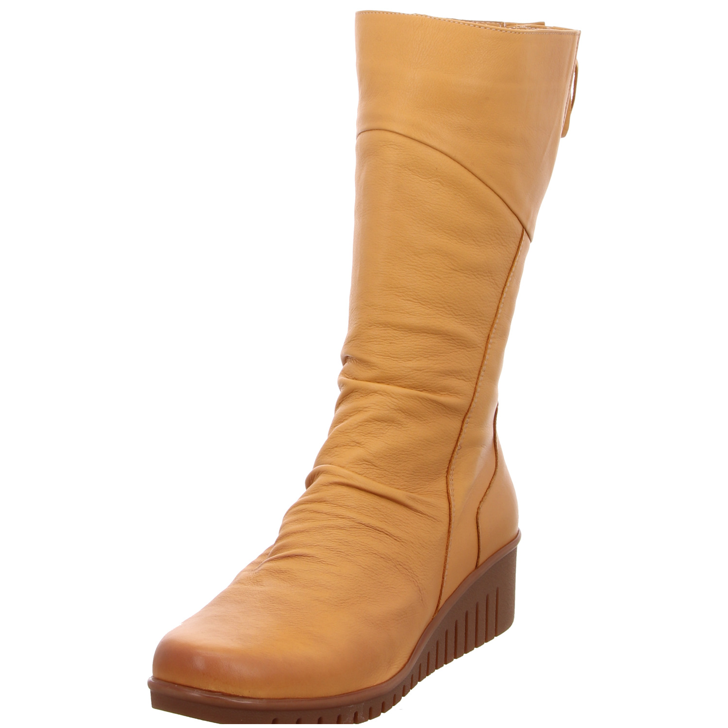 Lauter Lady Stiefel gelb gelb/orange