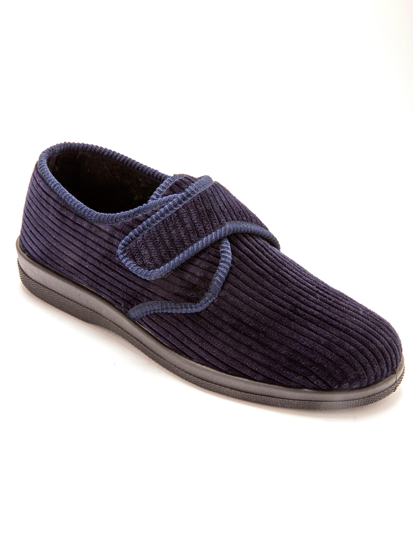 Derbies molletonnés extra larges