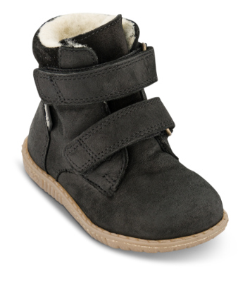 Bundgaard Babystøvle Sort BG303069G