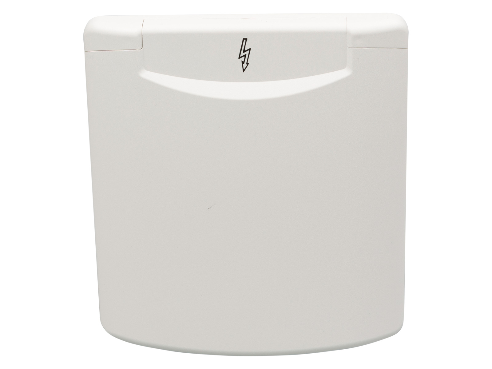 BBA CEE buitenwand stekkerdoos - white