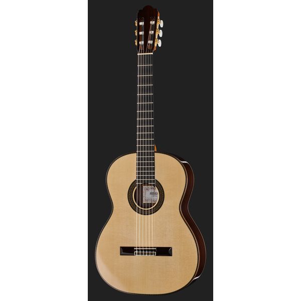 Asturias Custom S