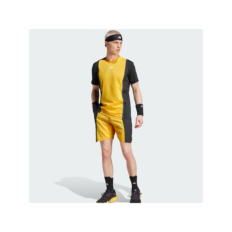 Short tennis Adidas Ergo 7 Pro orange-noir