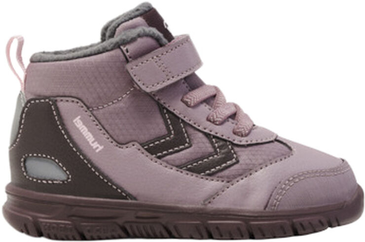 Hummel CROSSLITE WINTER MID INFANT Twilight mauve