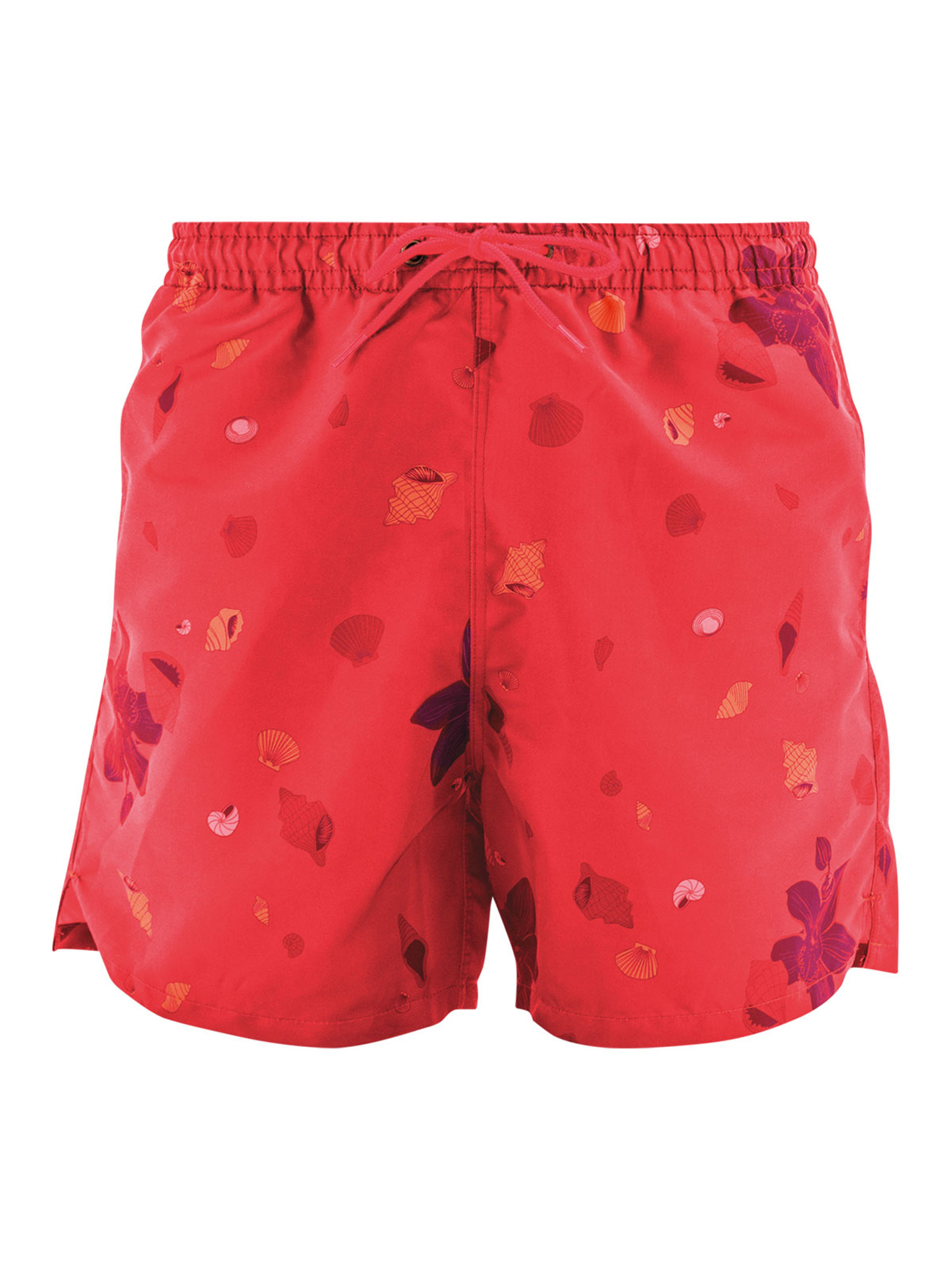 Short de bain Lagon matière recyclée