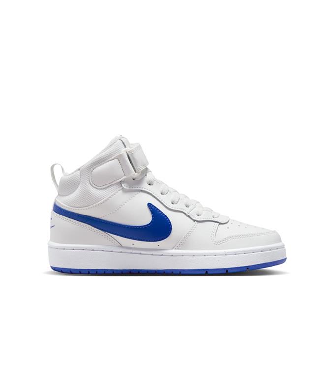 Nike JR Court Borough Mid 2 Sneakers