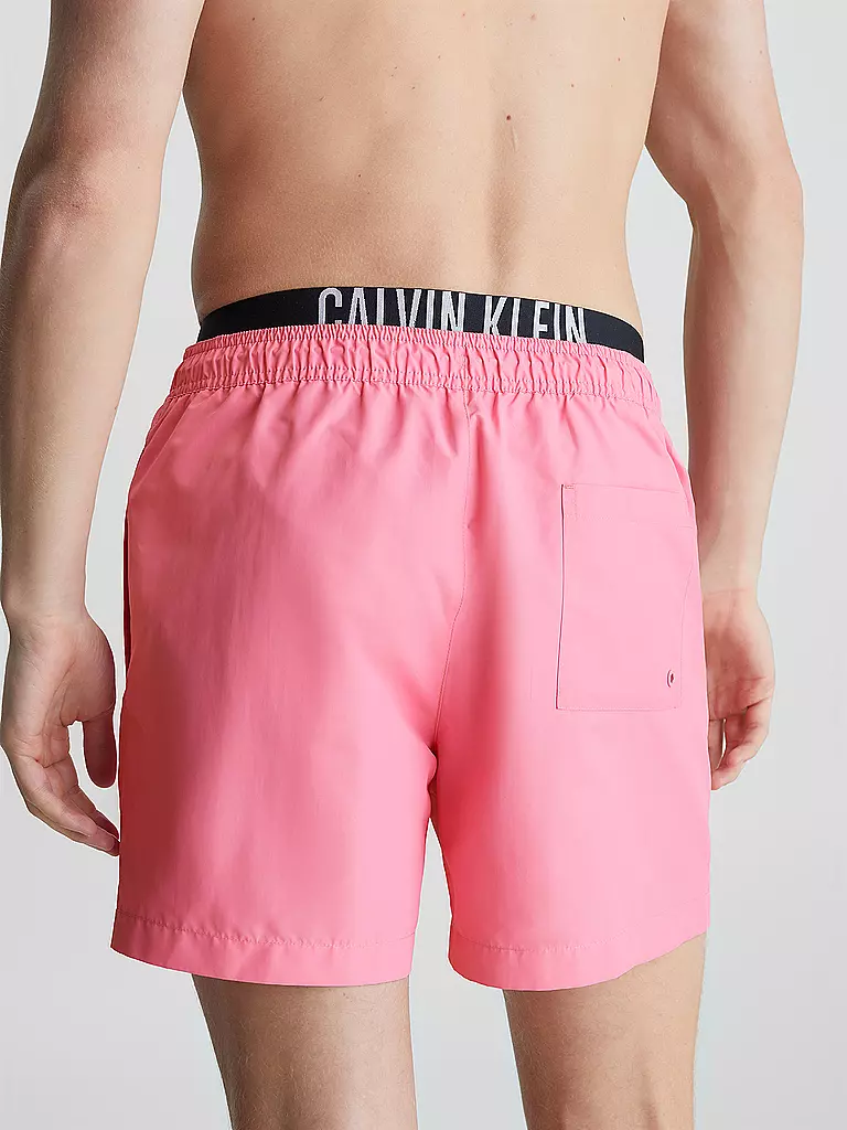 CALVIN KLEIN JEANS Badeshorts  rosa