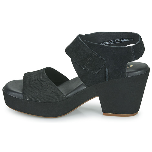 Clarks - KIMMEIHI STRAP - Noir