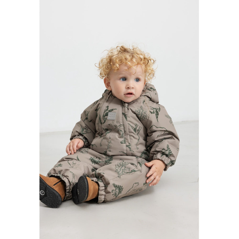 Køb MarMar Tech. Outerwear Print Dinosaurs Oriel Dragt