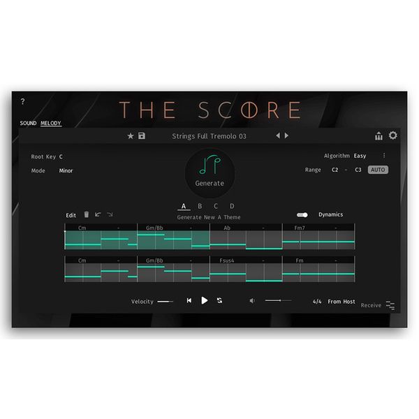 Best Service The Score