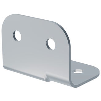 Penn Elcom B1130-25z overzethoek voor 30/30 profiel R5/R2