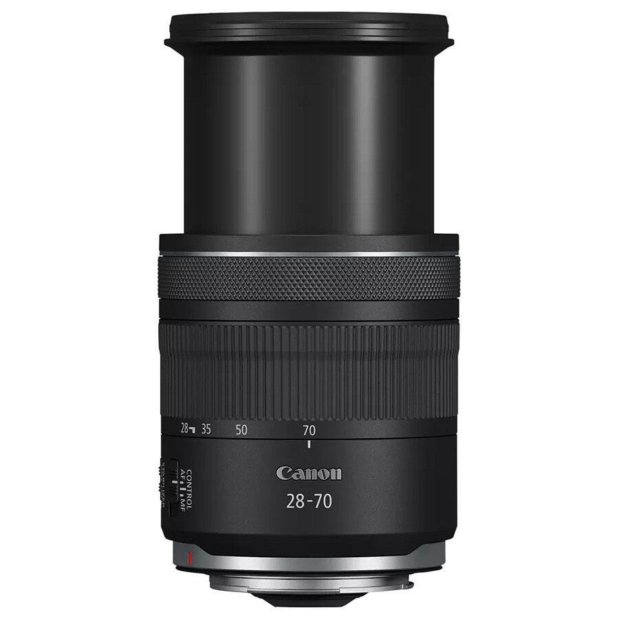 Canon RF 28-70mm F2.8 IS STM