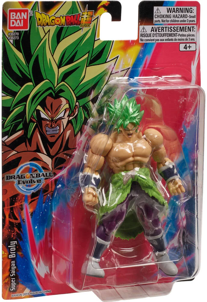 DRAGON BALL Z  - FIGURINE EVOLVE 12 CM