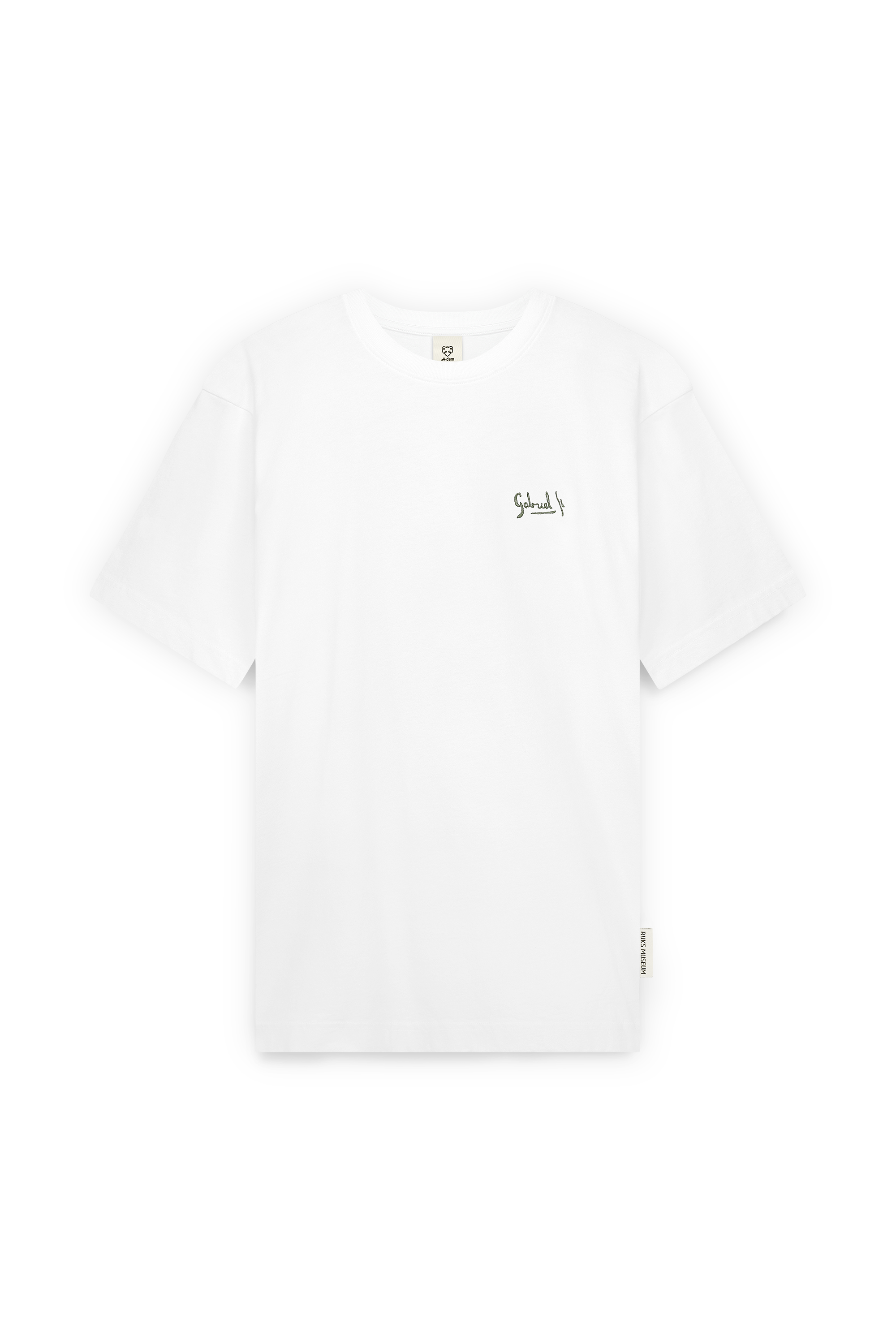 White in the Month of July