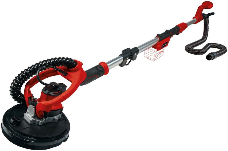 Einhell - TP-DW 18/225 Li Solo - Accu Wand-/Plafondschuurmachine - Ø225 mm - Power X-Change