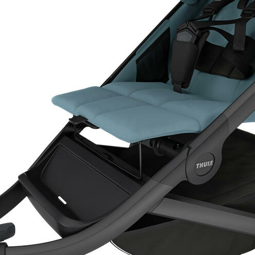 Poussette tout-terrain 3 roues Urban Glide 3 Nutria Green - THULE