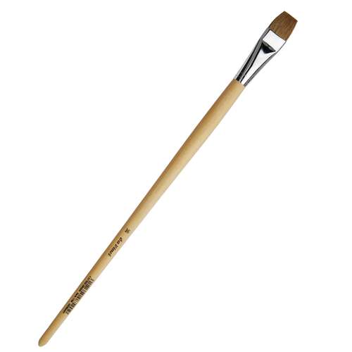 da Vinci Ölmalpinsel Serie 1768, Haar-Gussowpinsel