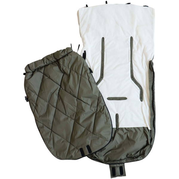 KaiserKaiser   RAINY Sommer Fusssack khaki