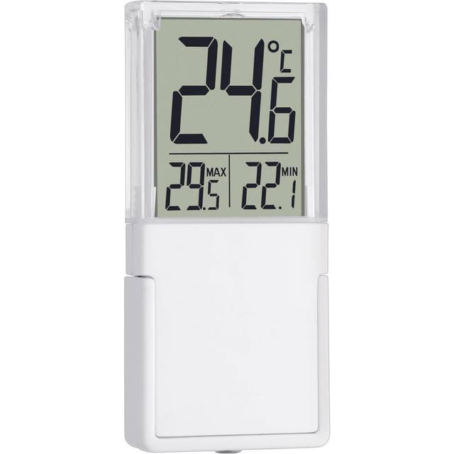 Digital Window Thermometer