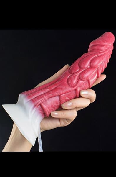 Balstak Monster Ejaculating Dildo 23 cm Dragon dildo
