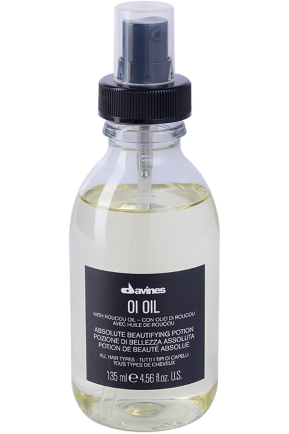 Davines Huile de soin multi-fonctions OI-135 ml