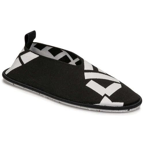 Kenzo - K-KNIT SLIP-ON RECYCLED KNIT Negro