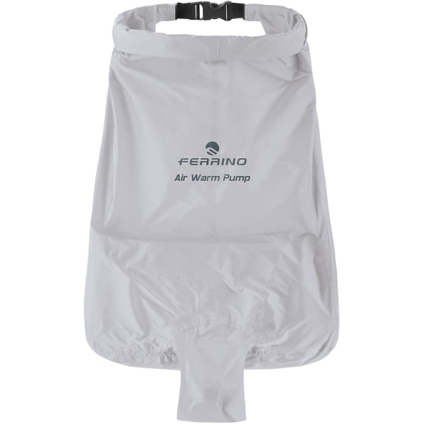 Matelas randonnée FERRINO AIR WARM SILVER SILVER