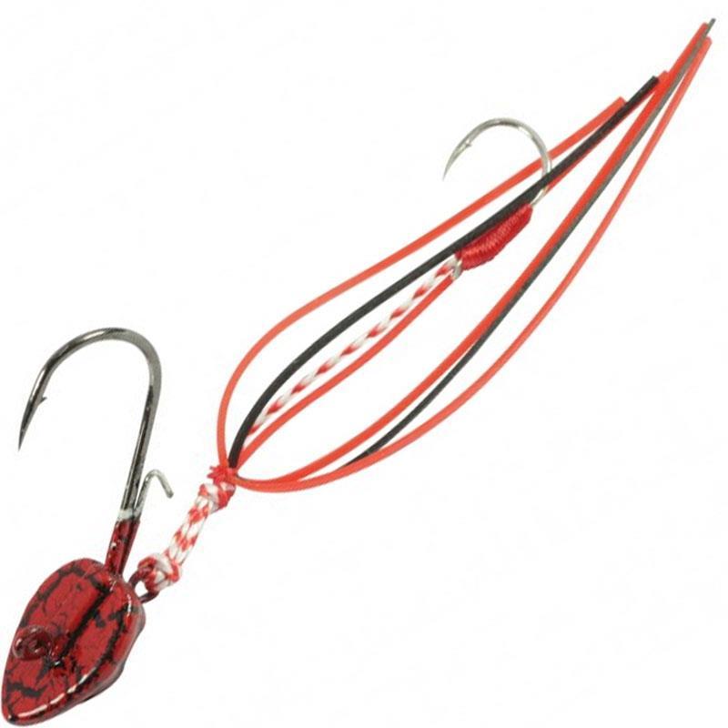 Tete Plombee Explorer Tackle Rock Shallow - 5G
