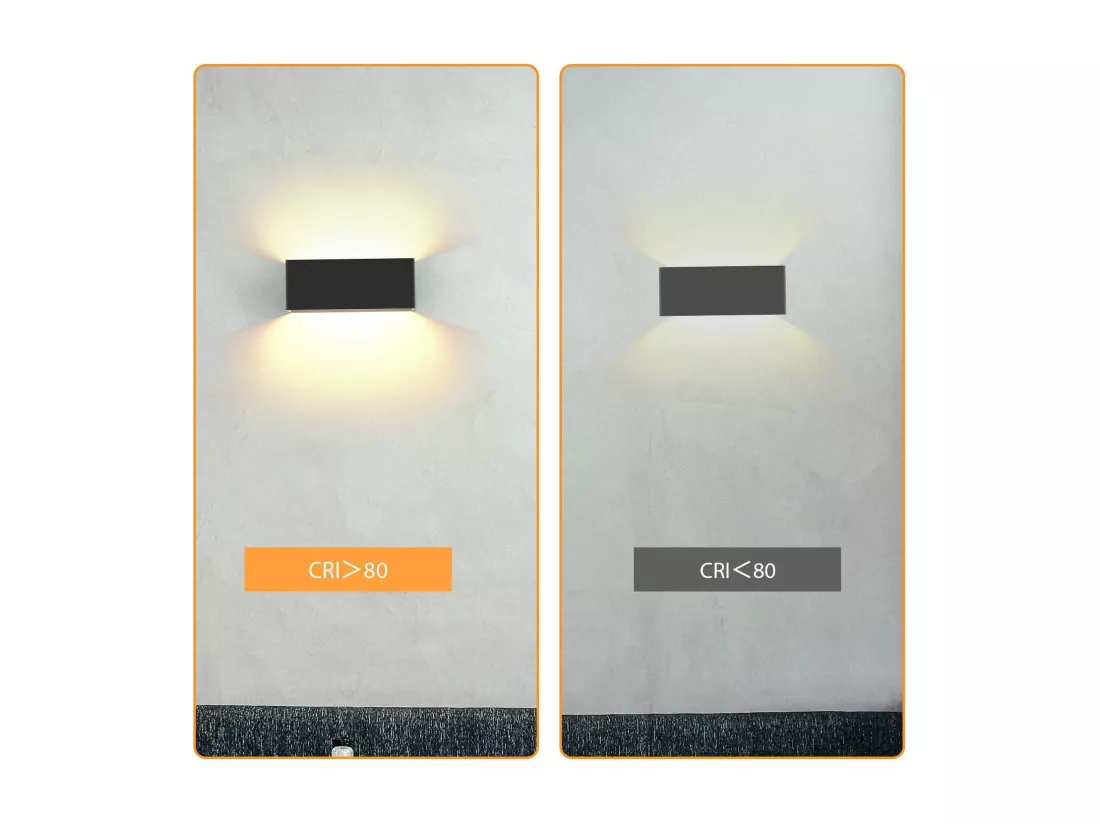 NETTLIFE LED Applique murale intérieure - 2 ver Eclairage mural noir 5W Spot mural Up Down Lampe d'escalier Faisceau réglable 3000K Blanc chaud