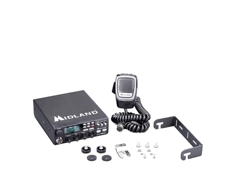 Midland Alan 48 Pro C422.16 CB-radio