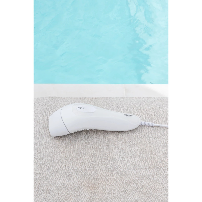 Mandy Skin IPL 2.0 Hair Removal - White