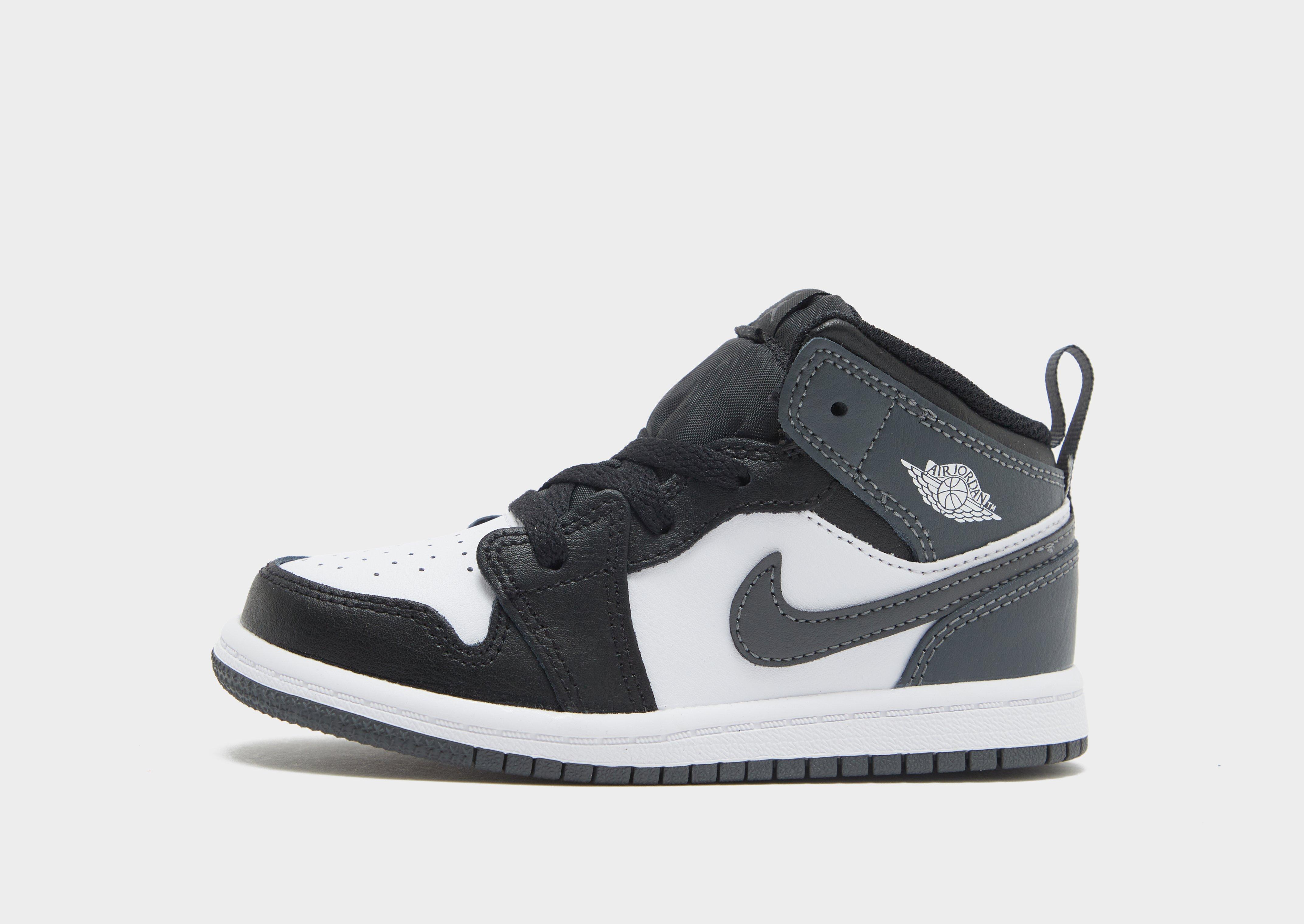 Jordan Air 1 Mid Bébé