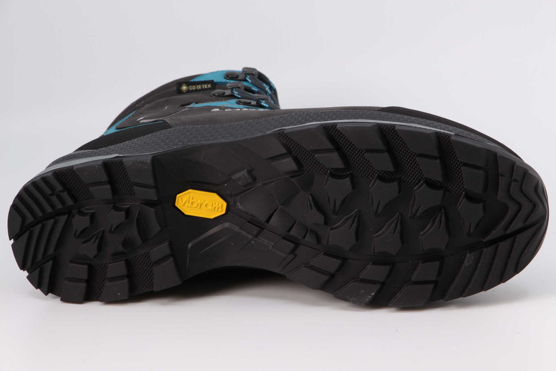 Lowa Mauria Evo GTX Ws extra breit anthrazit / türkis