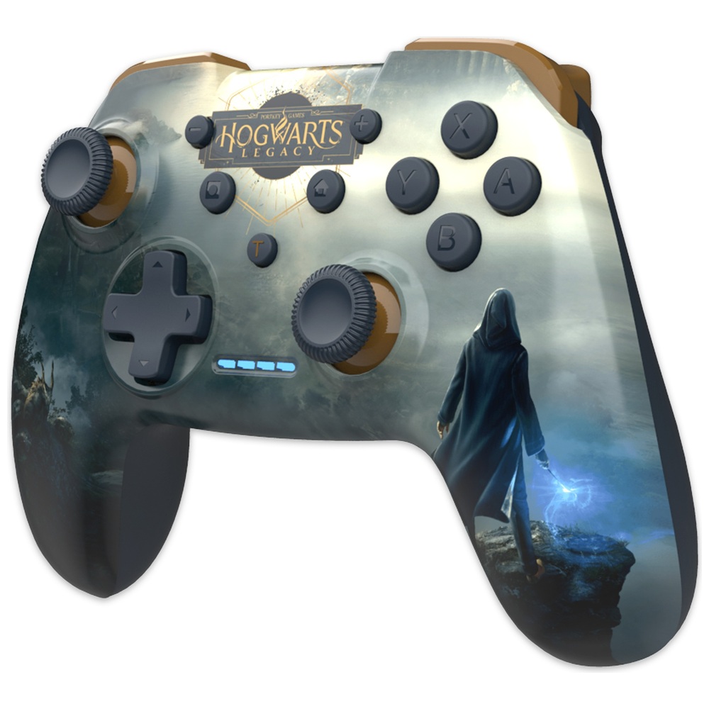 Freaks and Geeks Wireless Nintendo Switch Controller – Hogwarts Legacy