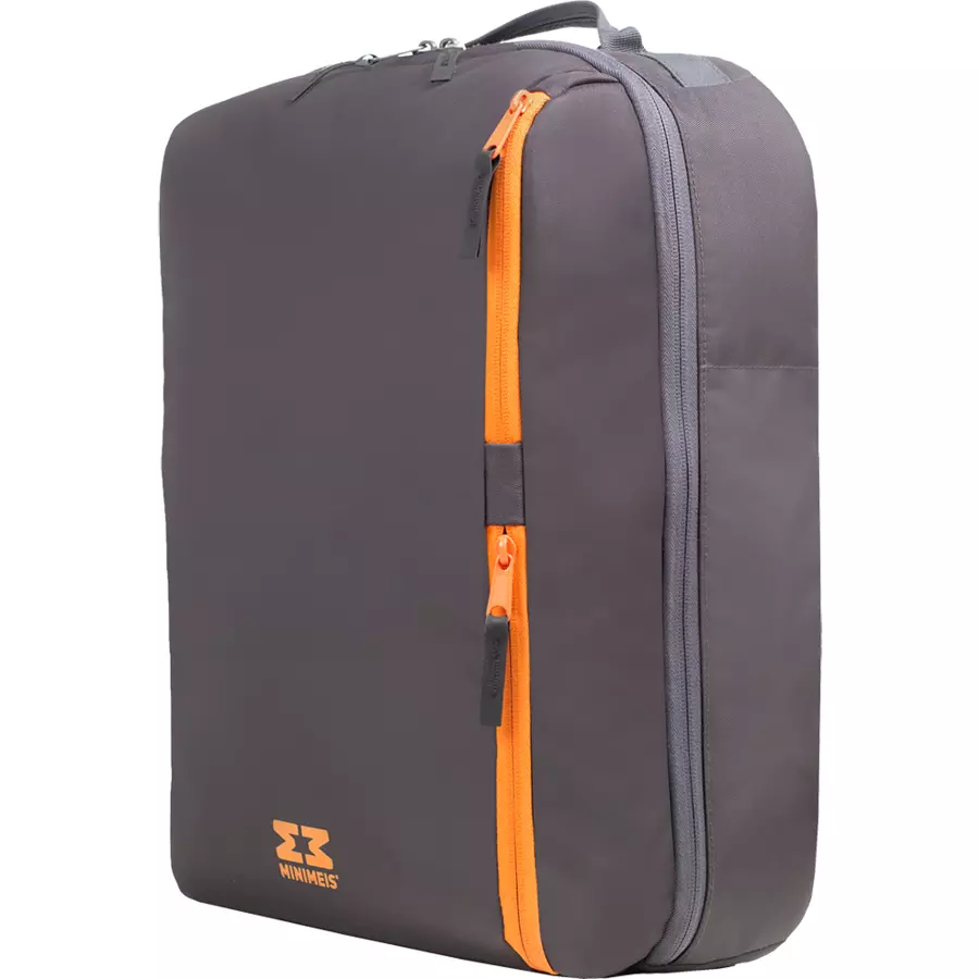 MINIMEIS Rucksack Anthrazit