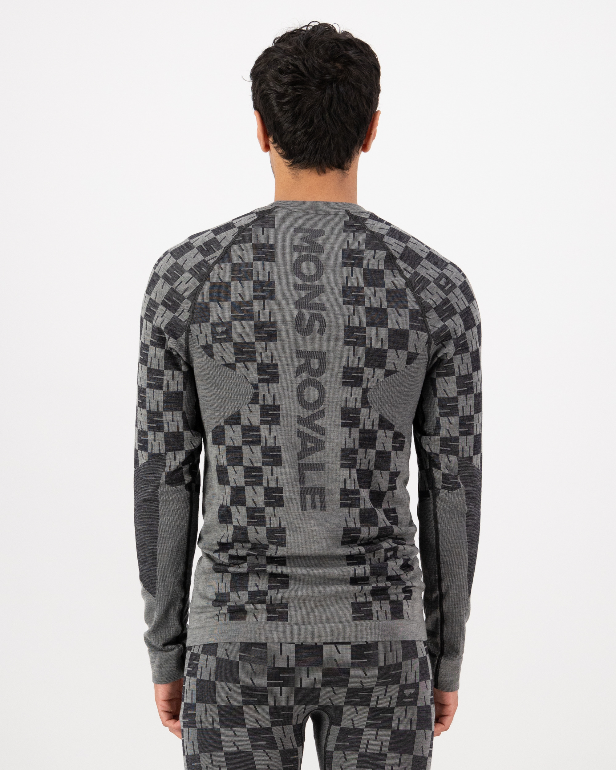 Ascender Merino Seamless Long Sleeve