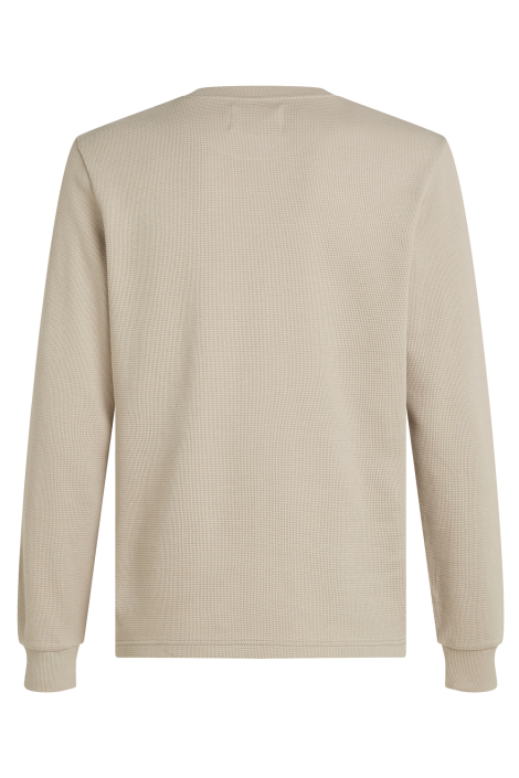 Calvin Klein beige heren sweater