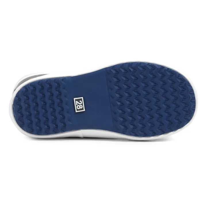Aigle Bottes de Pluie Lolly Pop Etoiles Filantes | Bleu marine
