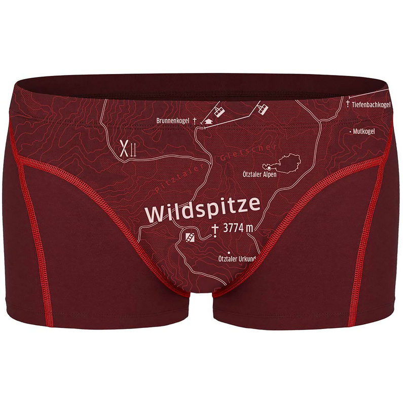 Ein schöner Fleck Erde Herren Wildspitze Boxer