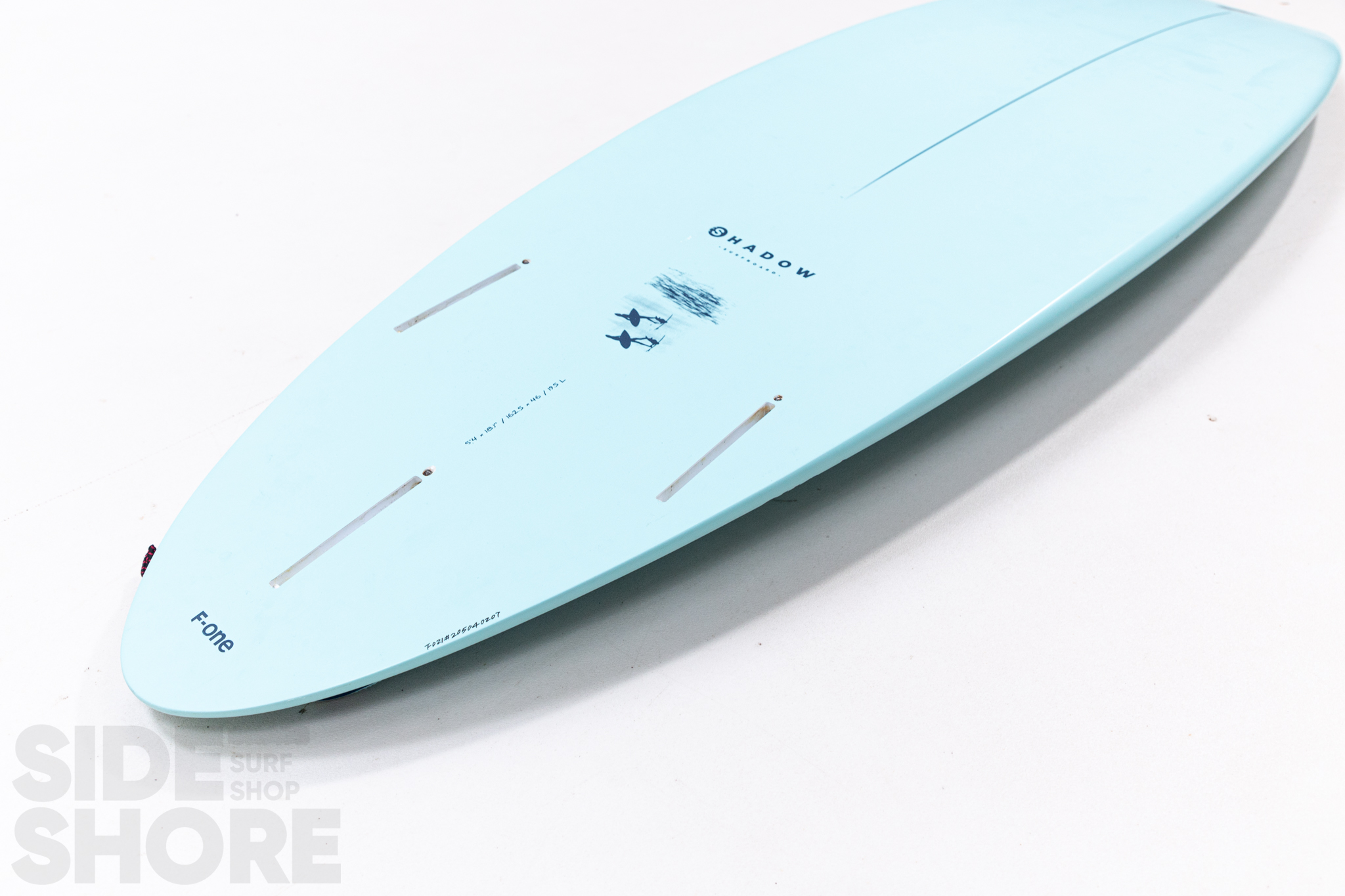 F.one Shadow - 5'4    -  #22 5'4
