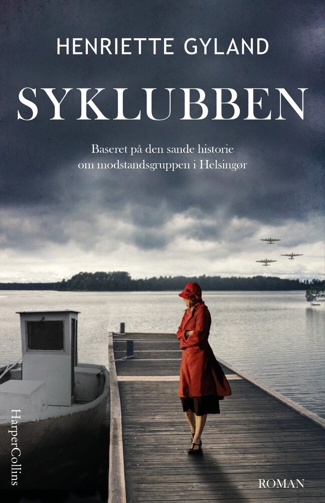 Syklubben - Henriette Gyland - Bog