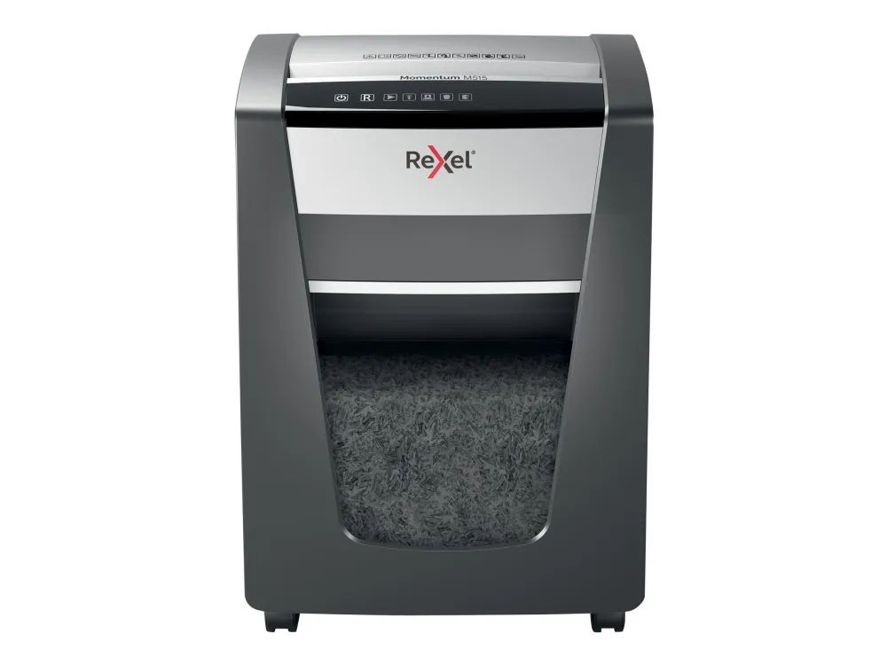 Makulator Rexel Momentum M515 mikromakulering 2x15mm (P-5)