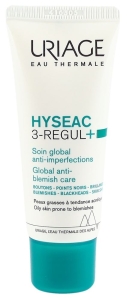 URIAGE Hyséac 3-Regul+ Global Pflege, 40 ml