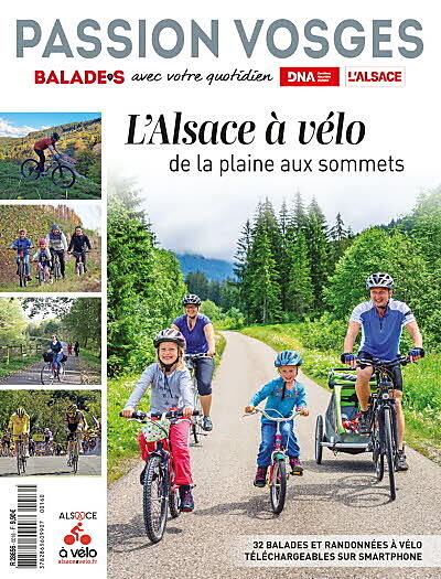PASSION VOSGES 16 ALSACE A VELO