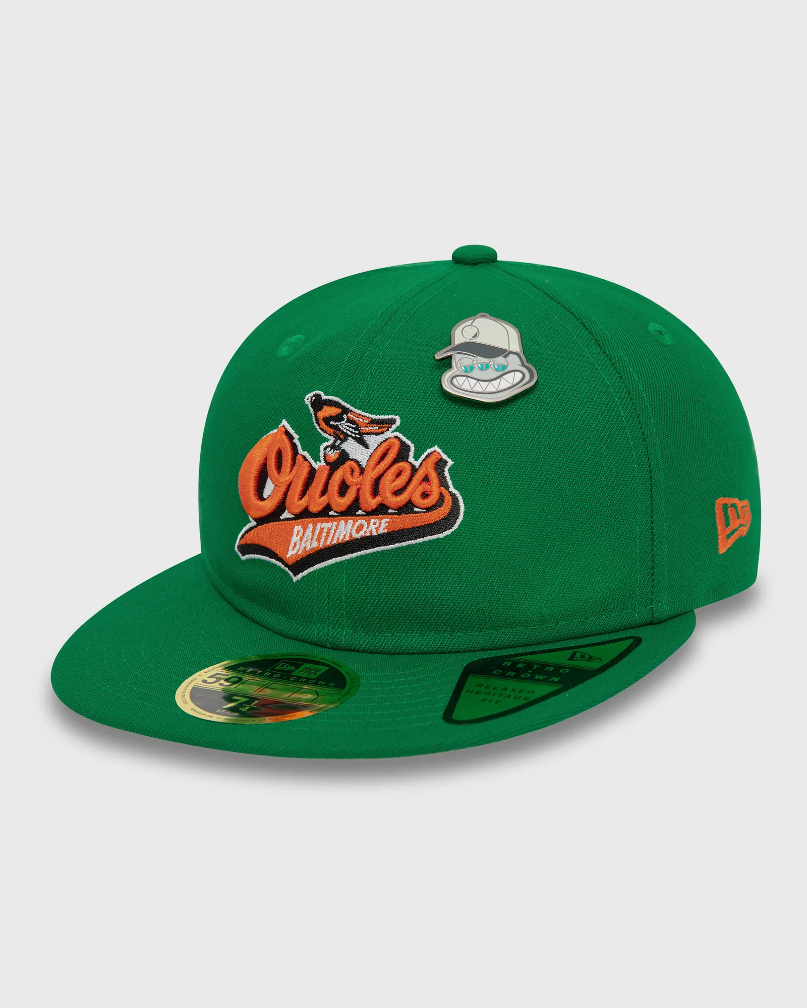 New Era MLB COOP PIN 59FIFTY BALTIMORE ORIOLES OTC