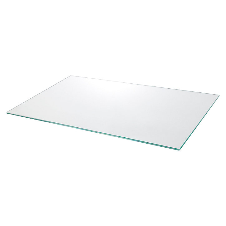 Tablette en verre Imandra compatible avec armoire murale 60 cm P.32 cm