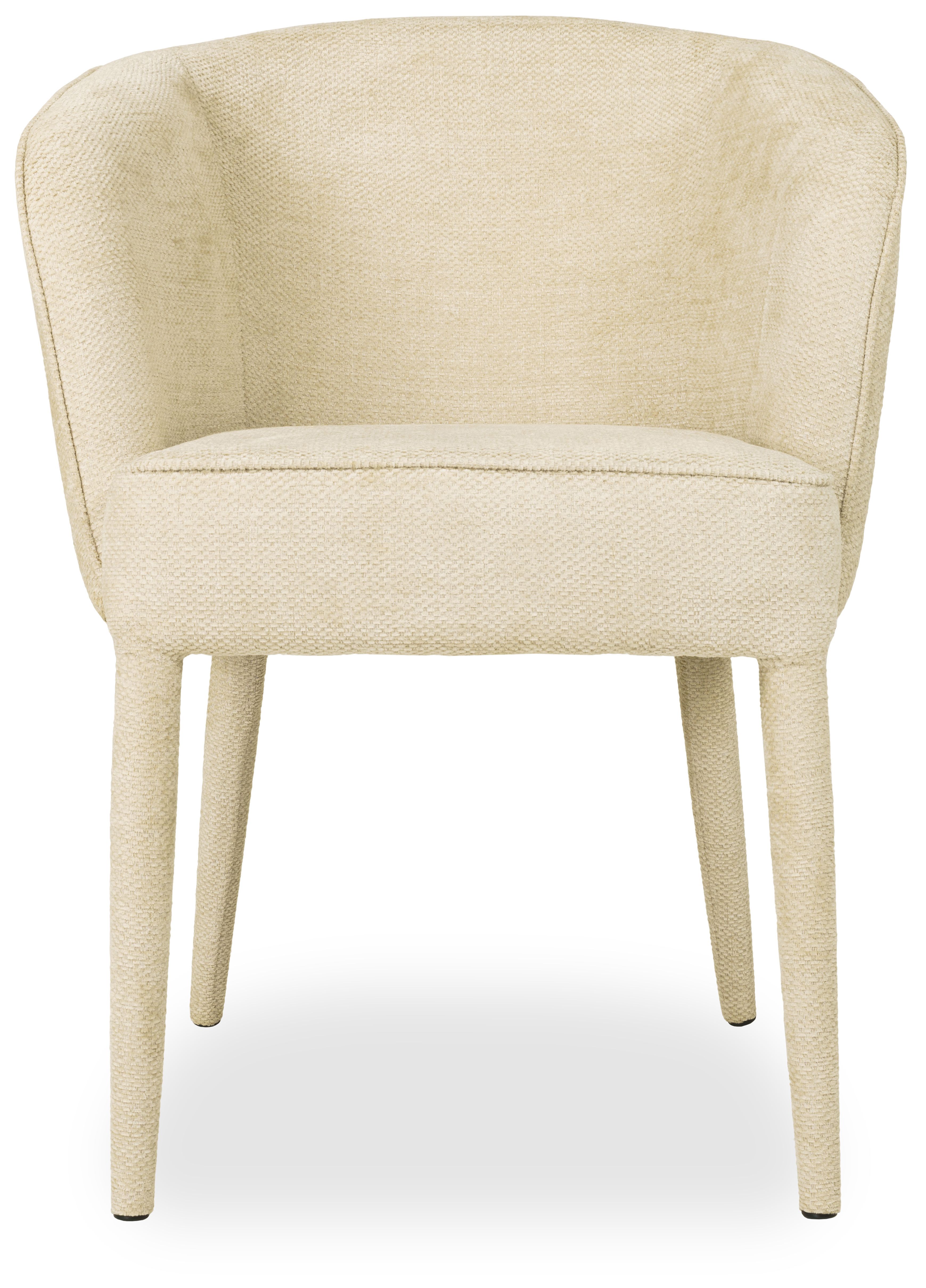 Eetkamerstoel Cream Sansa B60 x D60 x H77 cm