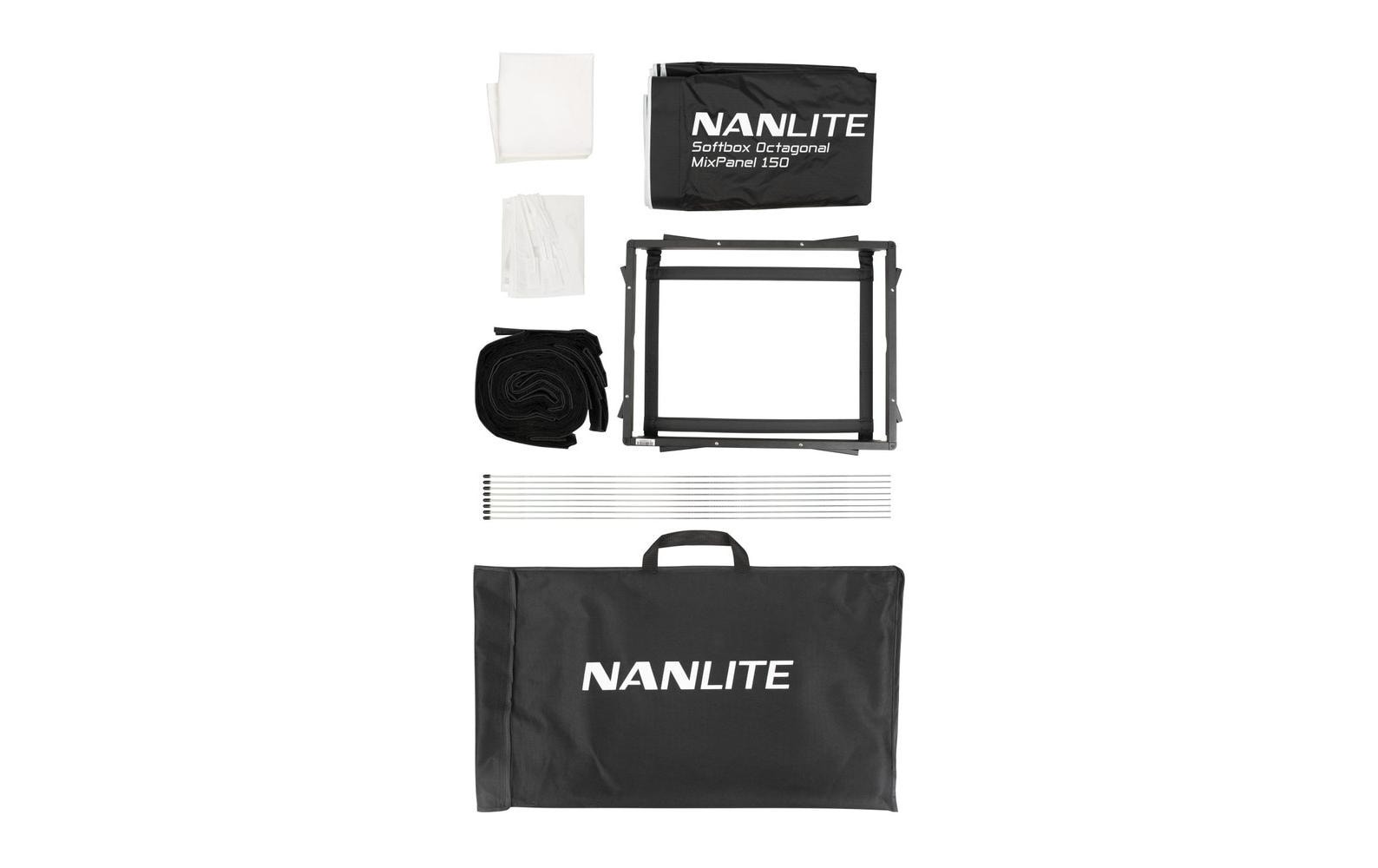Softbox SB-MP150-O+EC<br>Achteckige Softbox für MixPanel 150