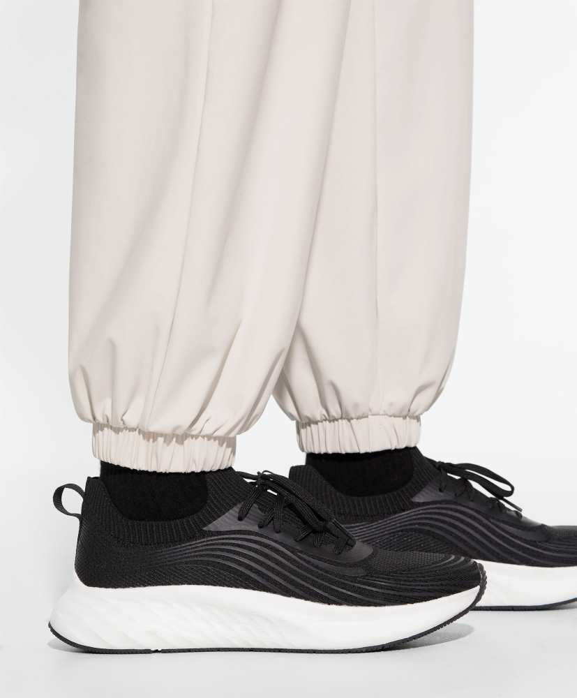 Calça jogger descontraída de toque leve